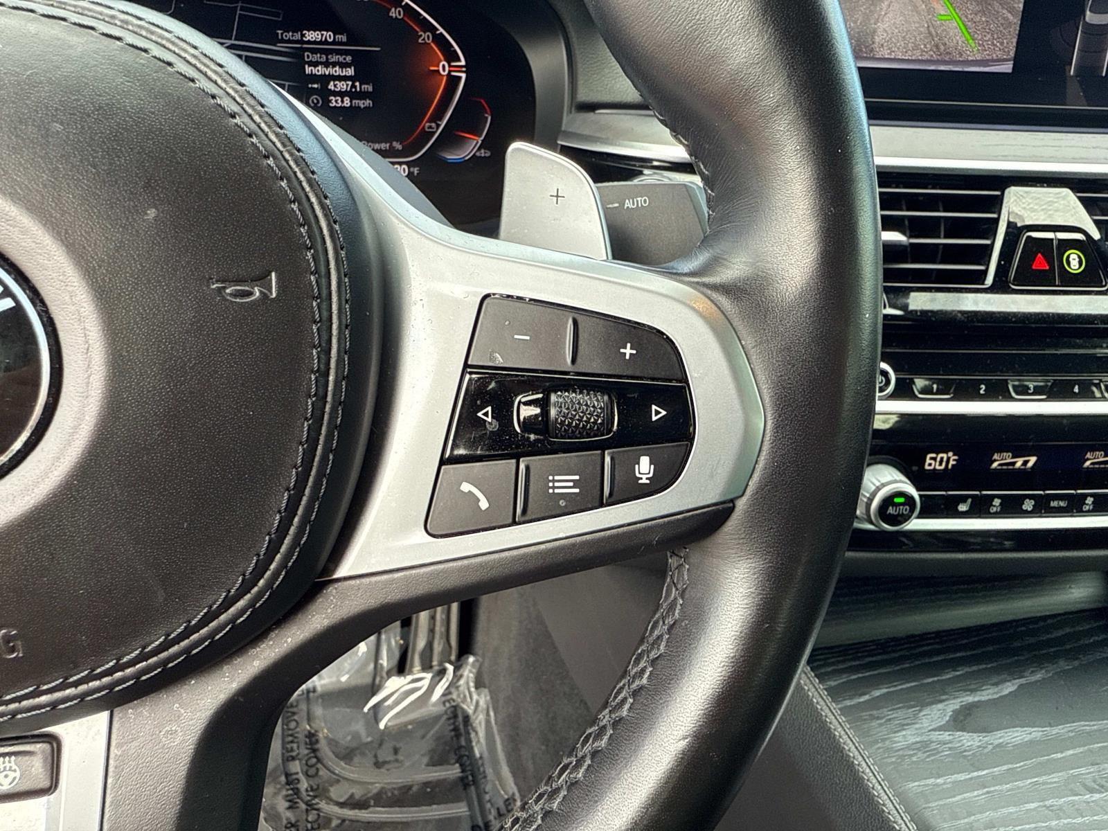 2022 BMW 5 Series 540i