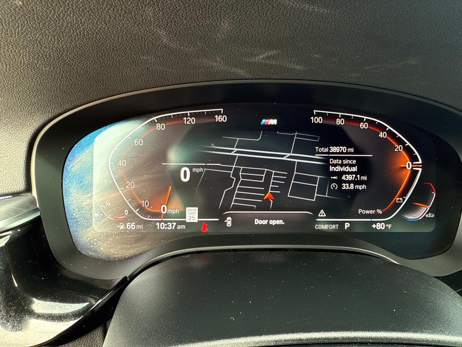 2022 BMW 5 Series 540i