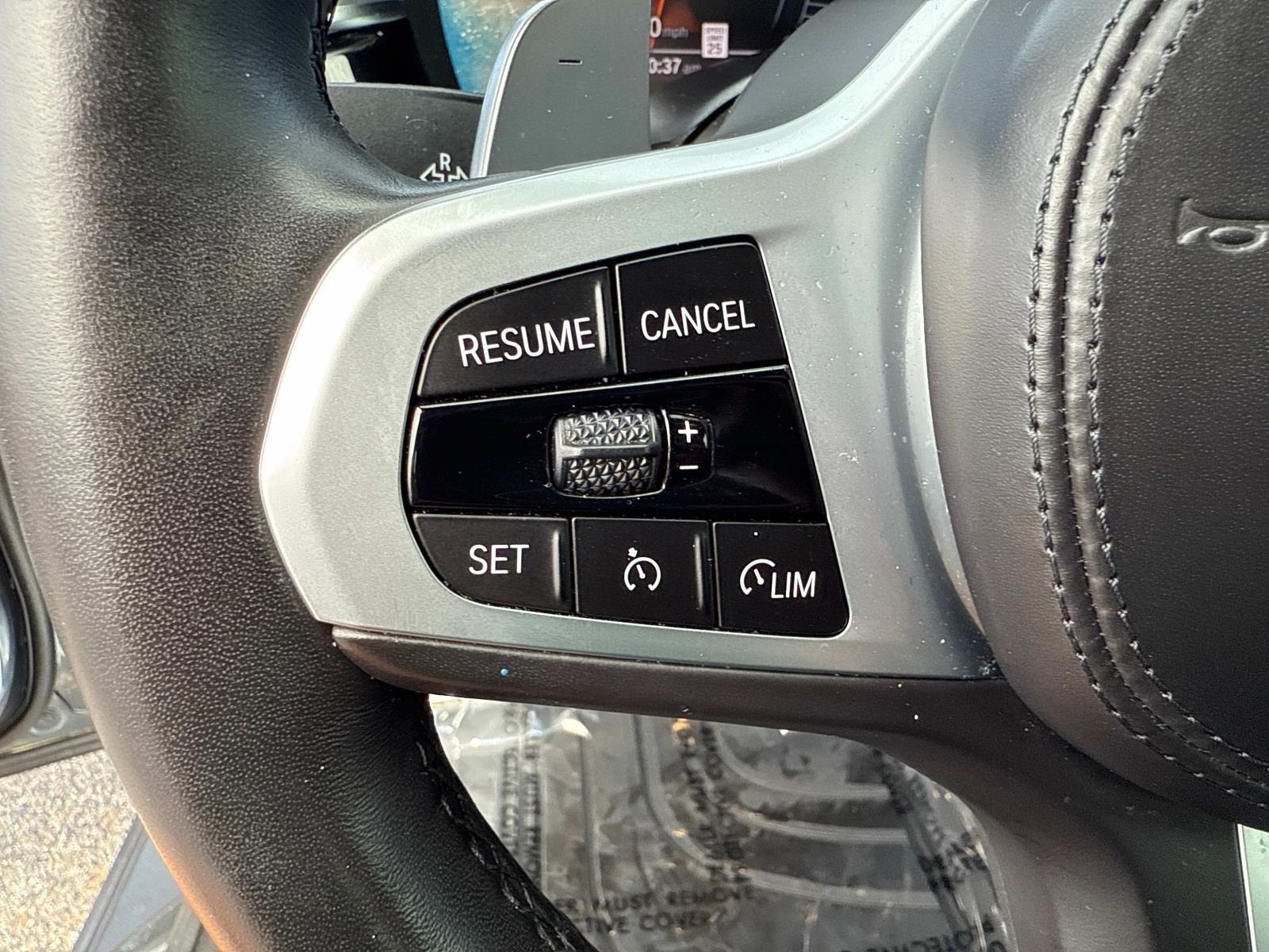 2022 BMW 5 Series 540i