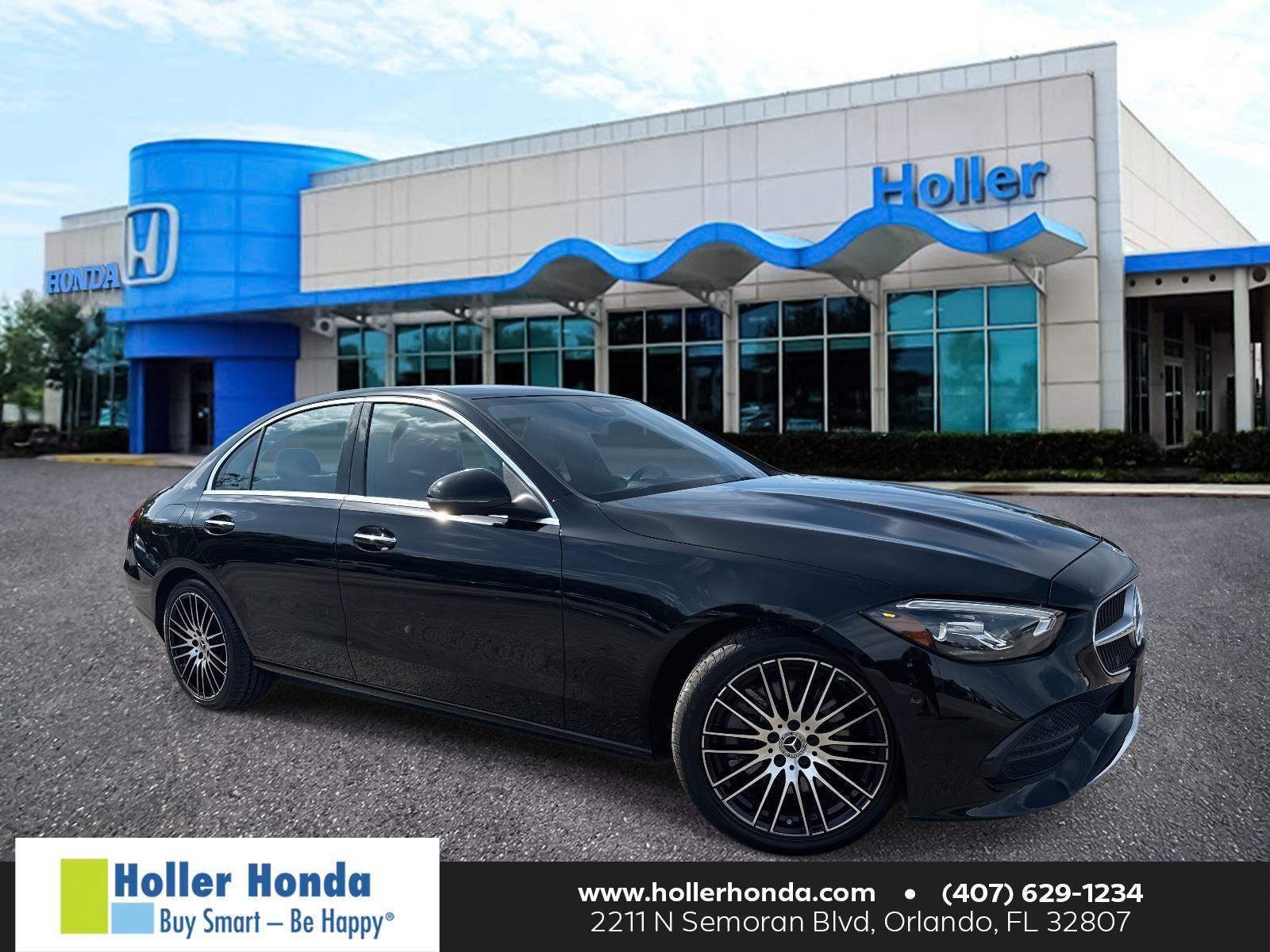 2024 Mercedes-Benz C-Class C 300