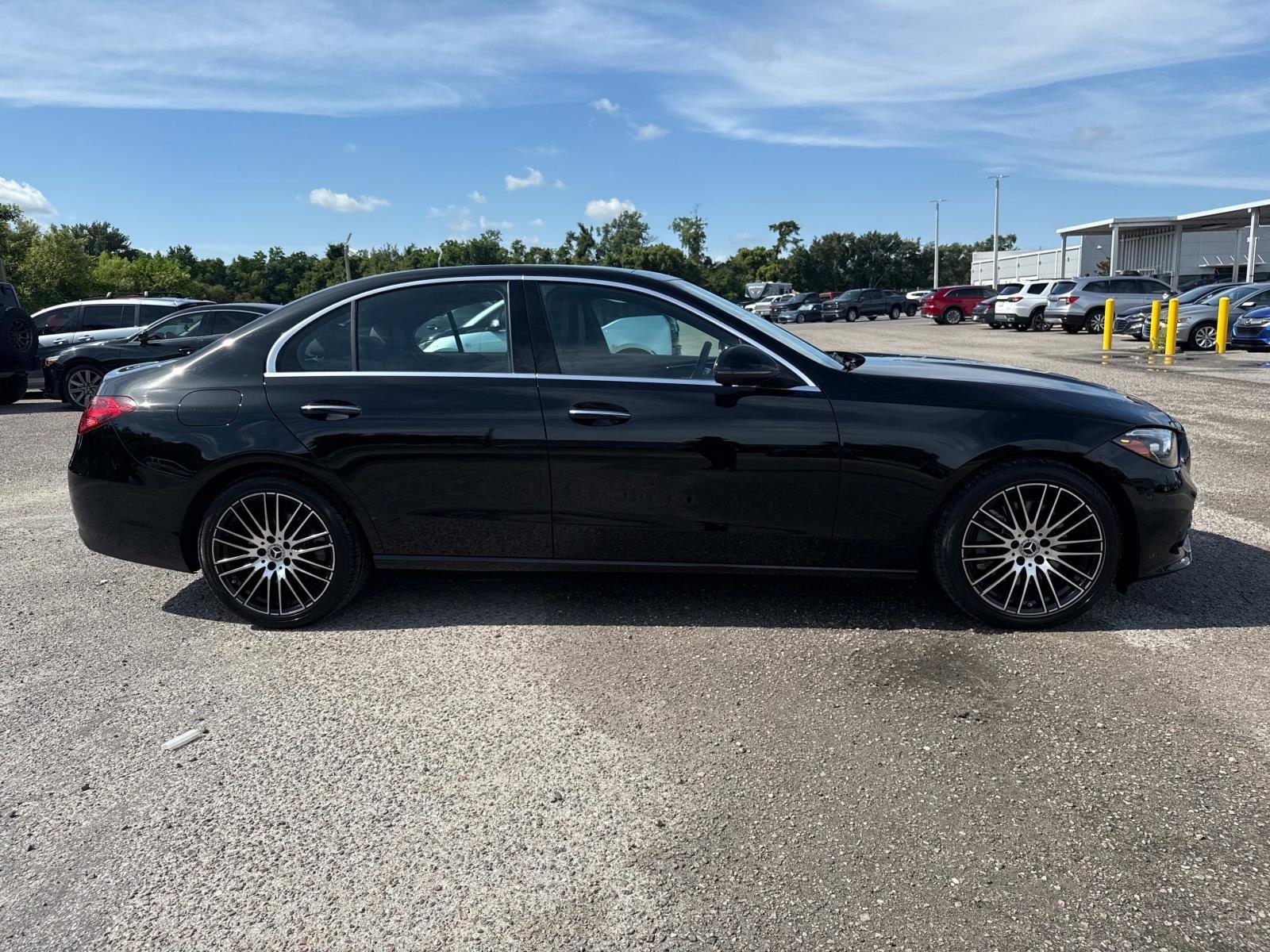 2024 Mercedes-Benz C-Class C 300
