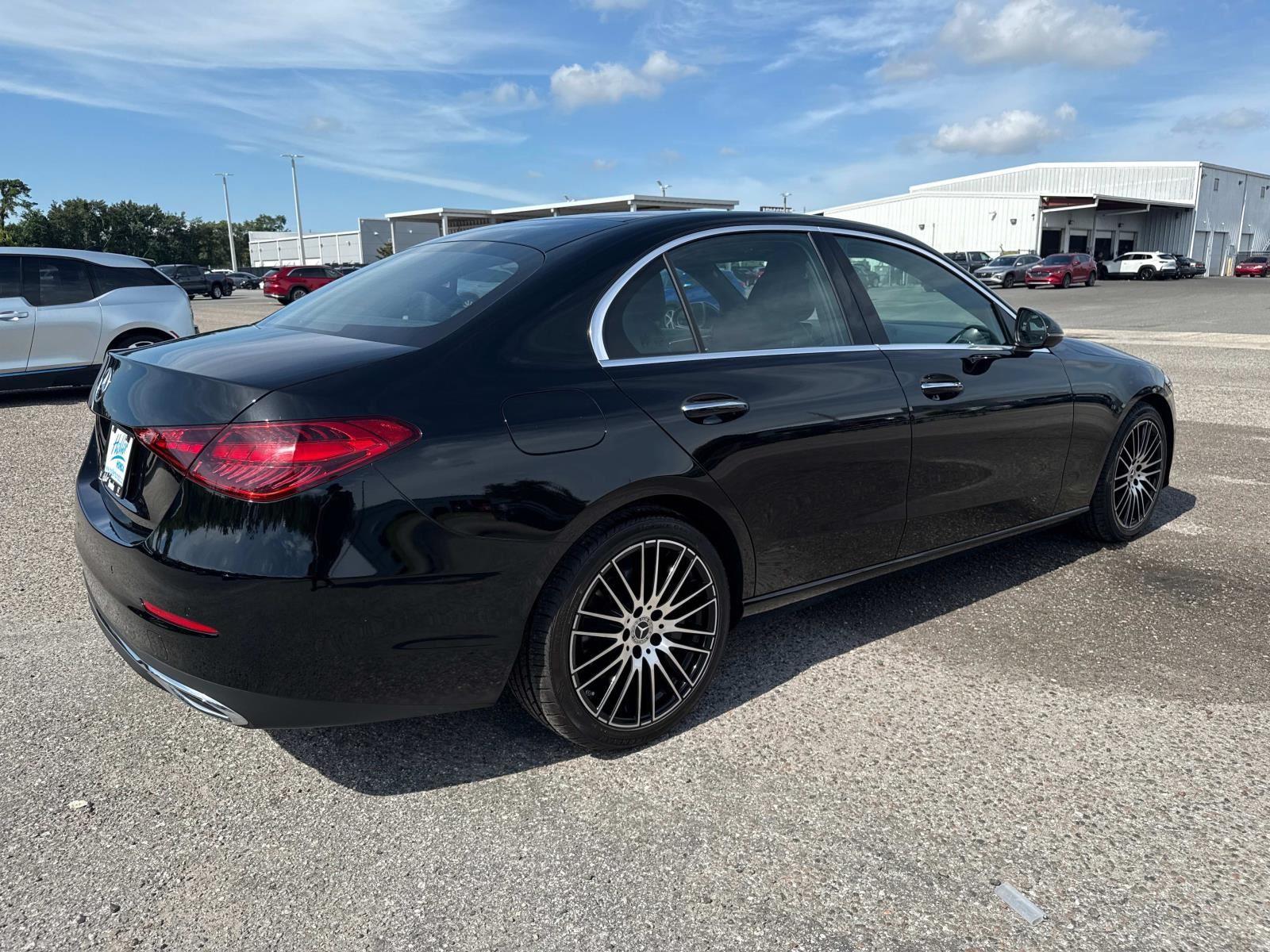 2024 Mercedes-Benz C-Class C 300
