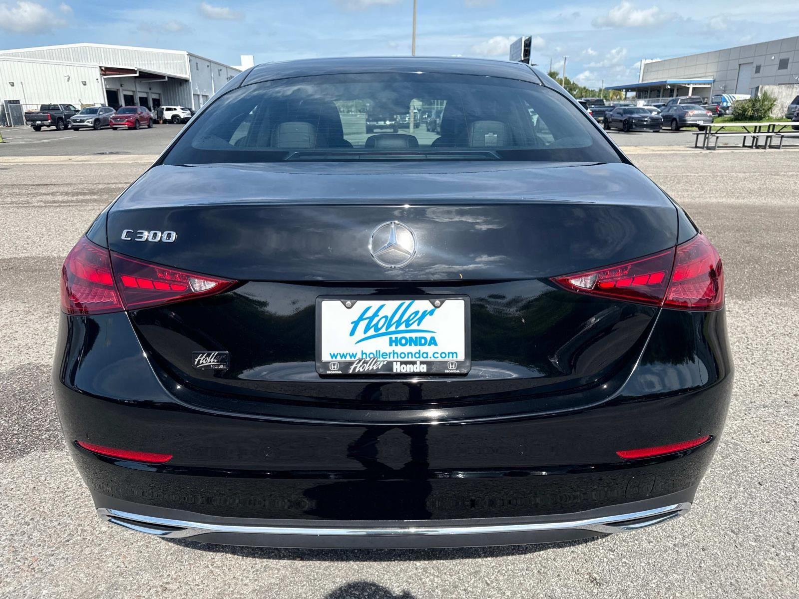 2024 Mercedes-Benz C-Class C 300