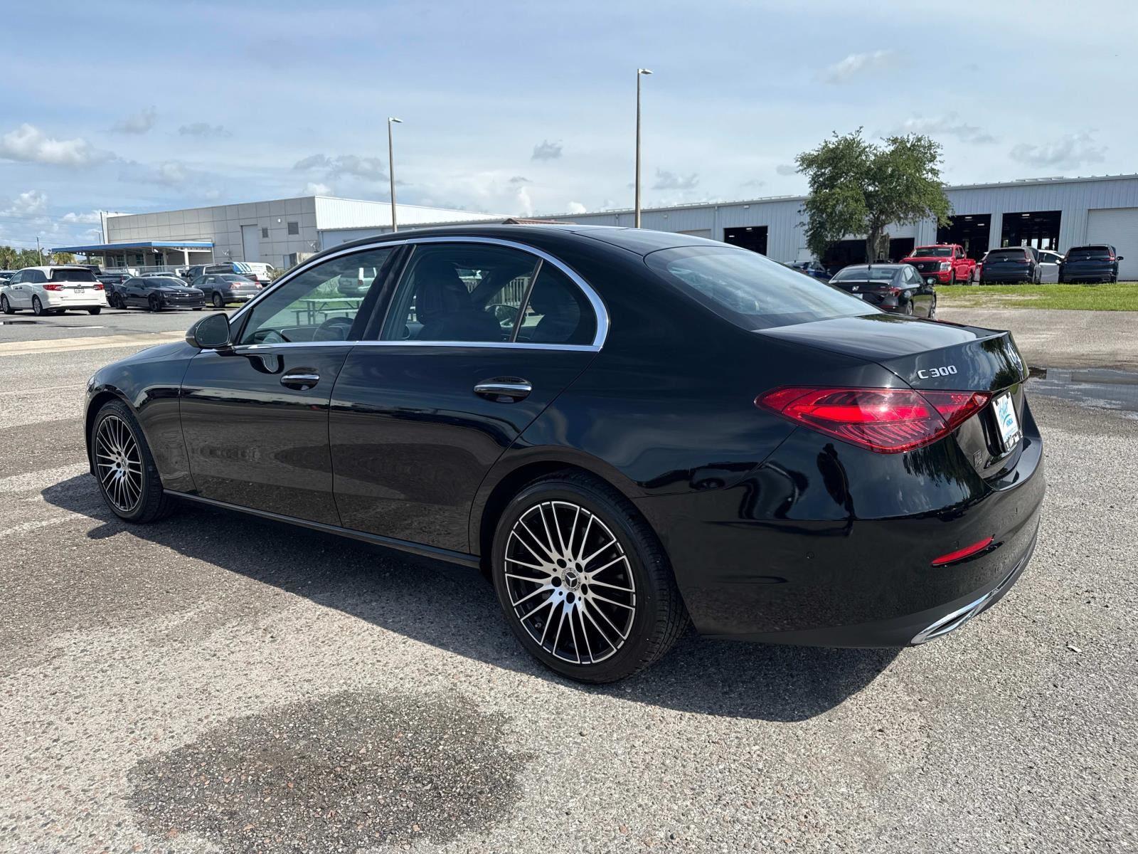 2024 Mercedes-Benz C-Class C 300