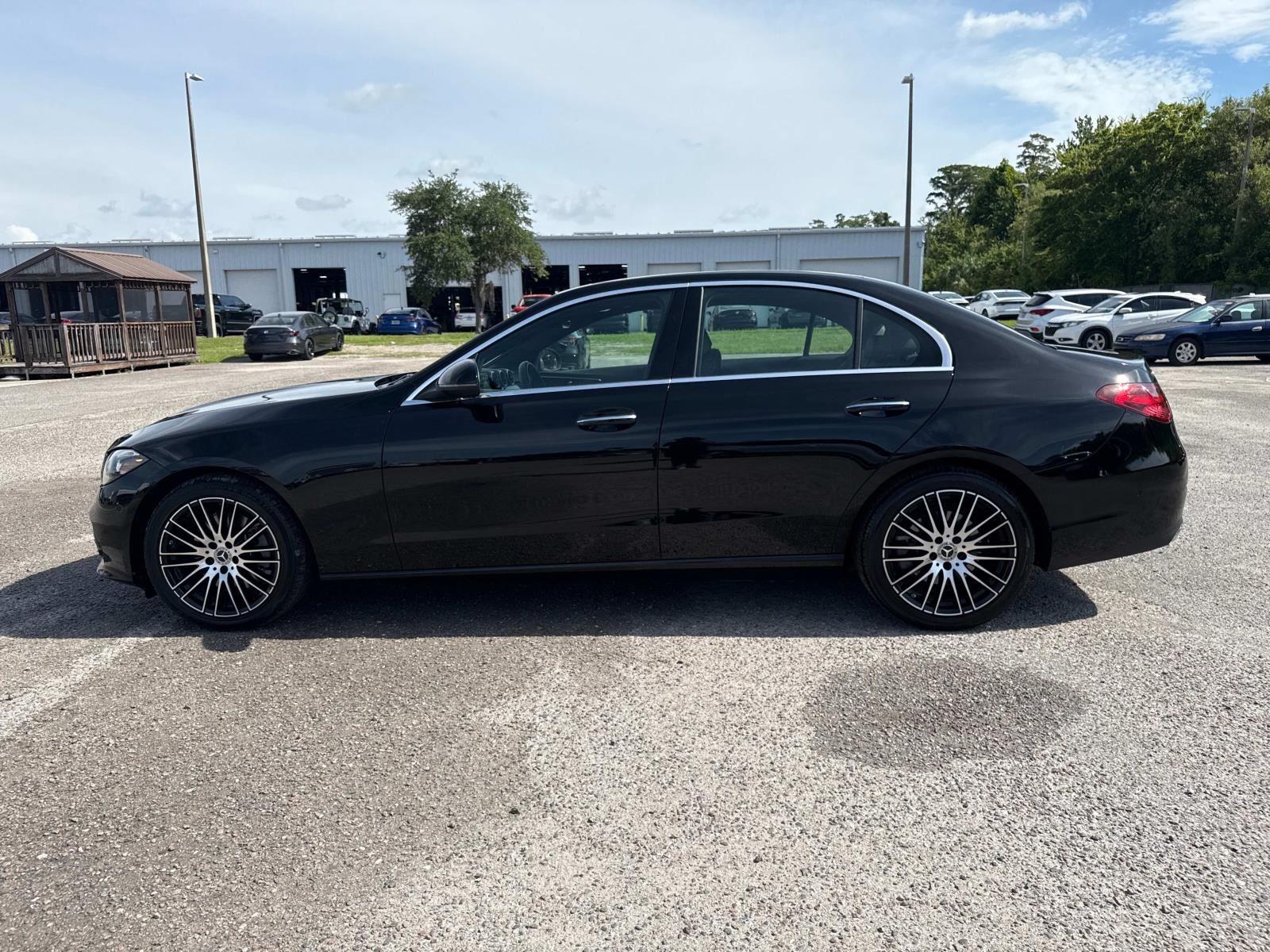 2024 Mercedes-Benz C-Class C 300