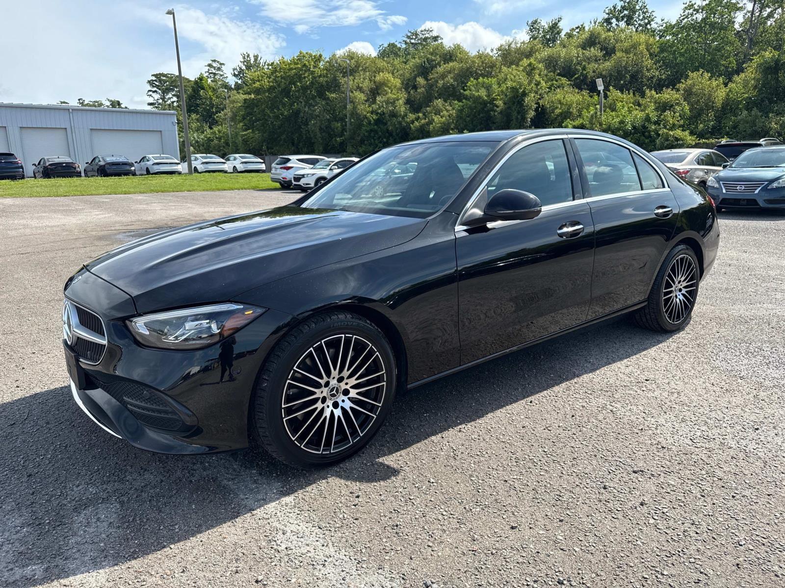 2024 Mercedes-Benz C-Class C 300