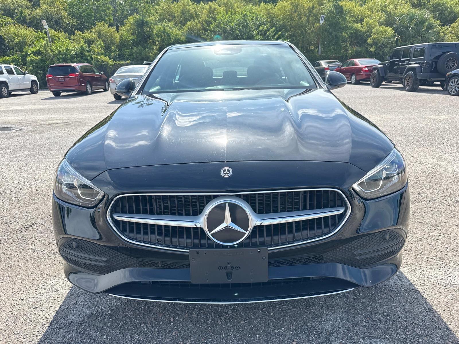 2024 Mercedes-Benz C-Class C 300
