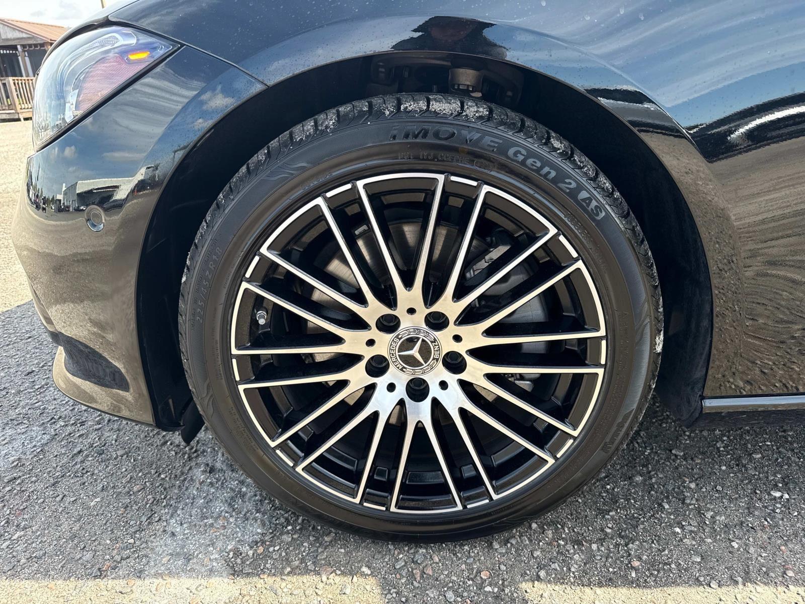 2024 Mercedes-Benz C-Class C 300