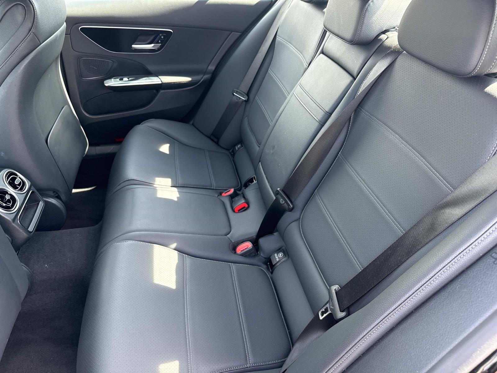 2024 Mercedes-Benz C-Class C 300