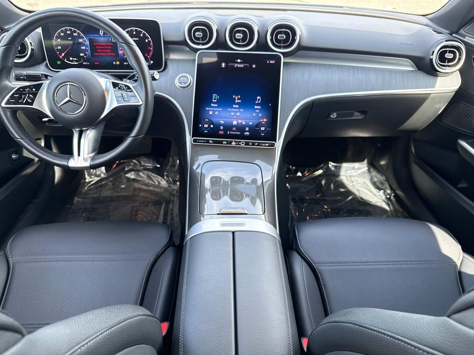 2024 Mercedes-Benz C-Class C 300