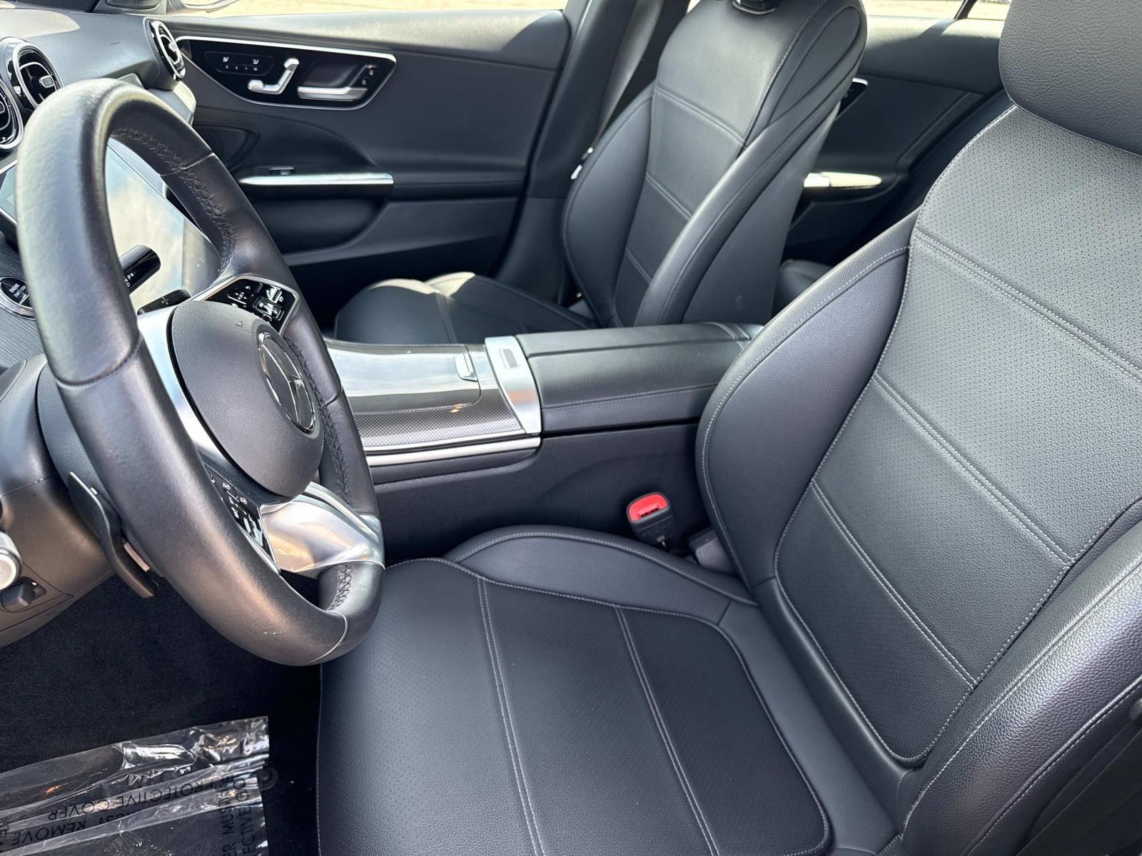 2024 Mercedes-Benz C-Class C 300