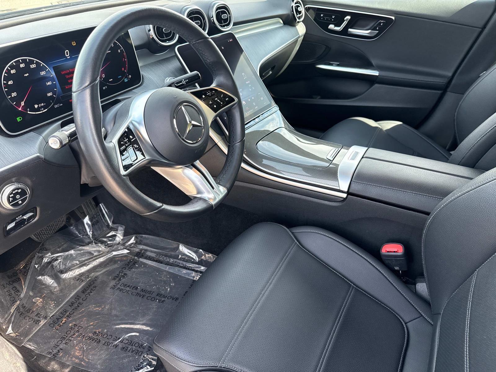 2024 Mercedes-Benz C-Class C 300