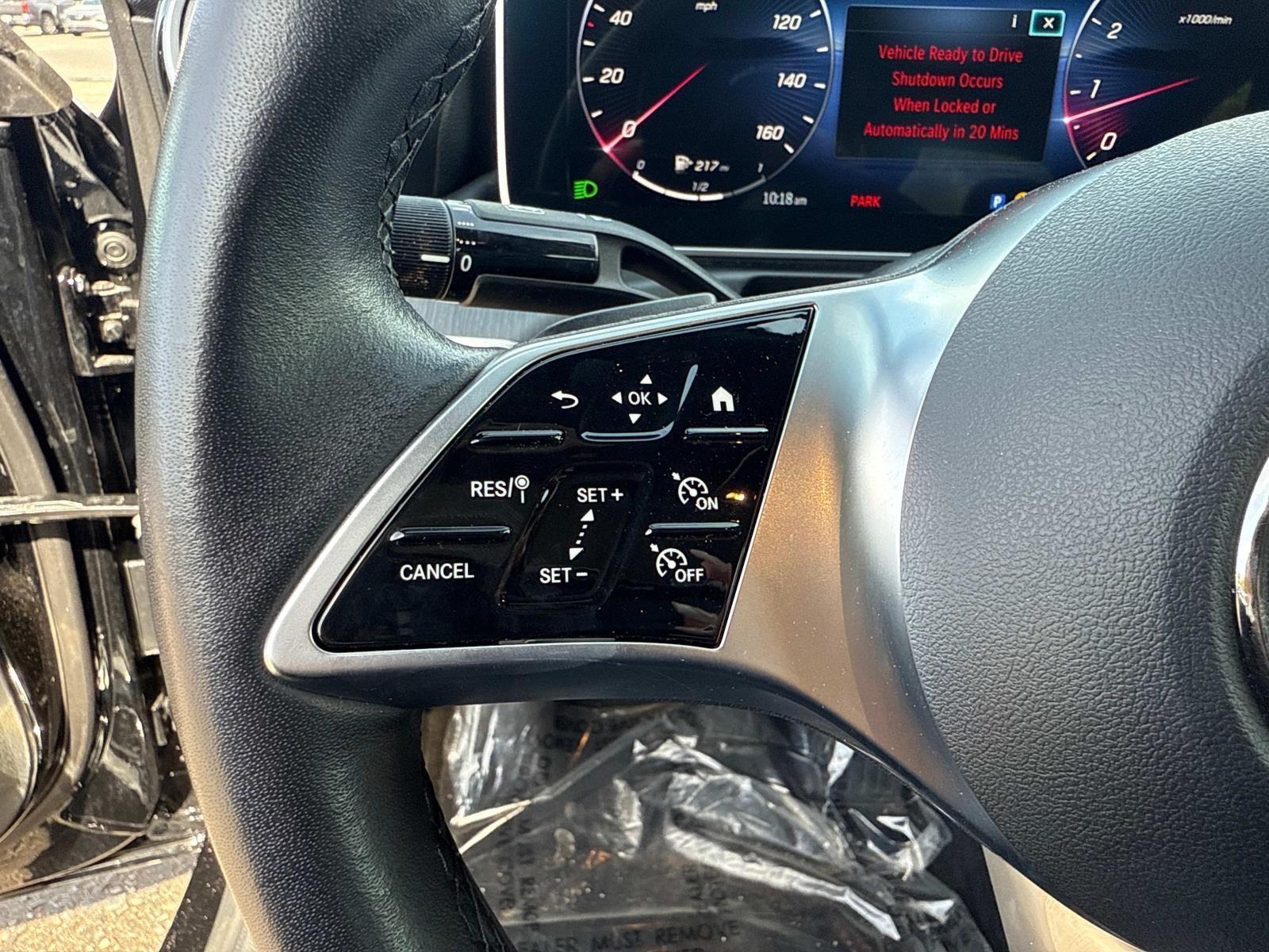 2024 Mercedes-Benz C-Class C 300