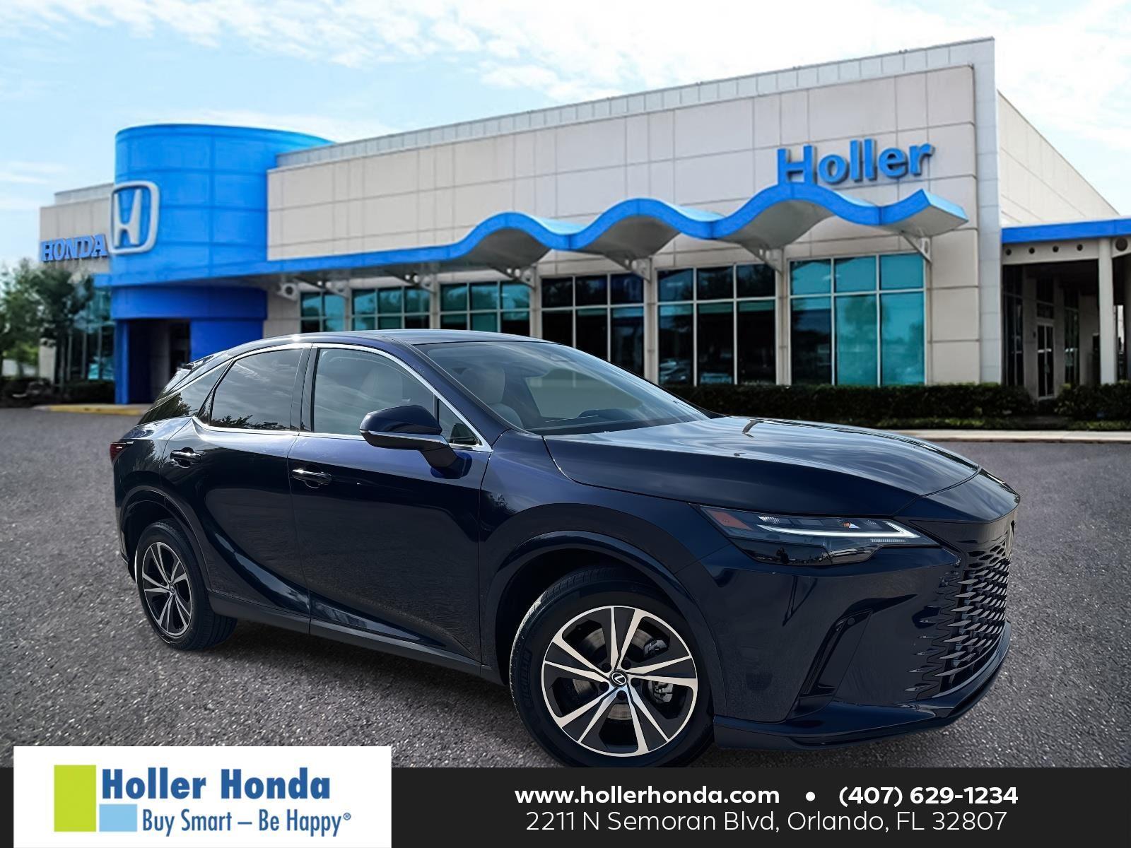 2024 Lexus RX 350 Base