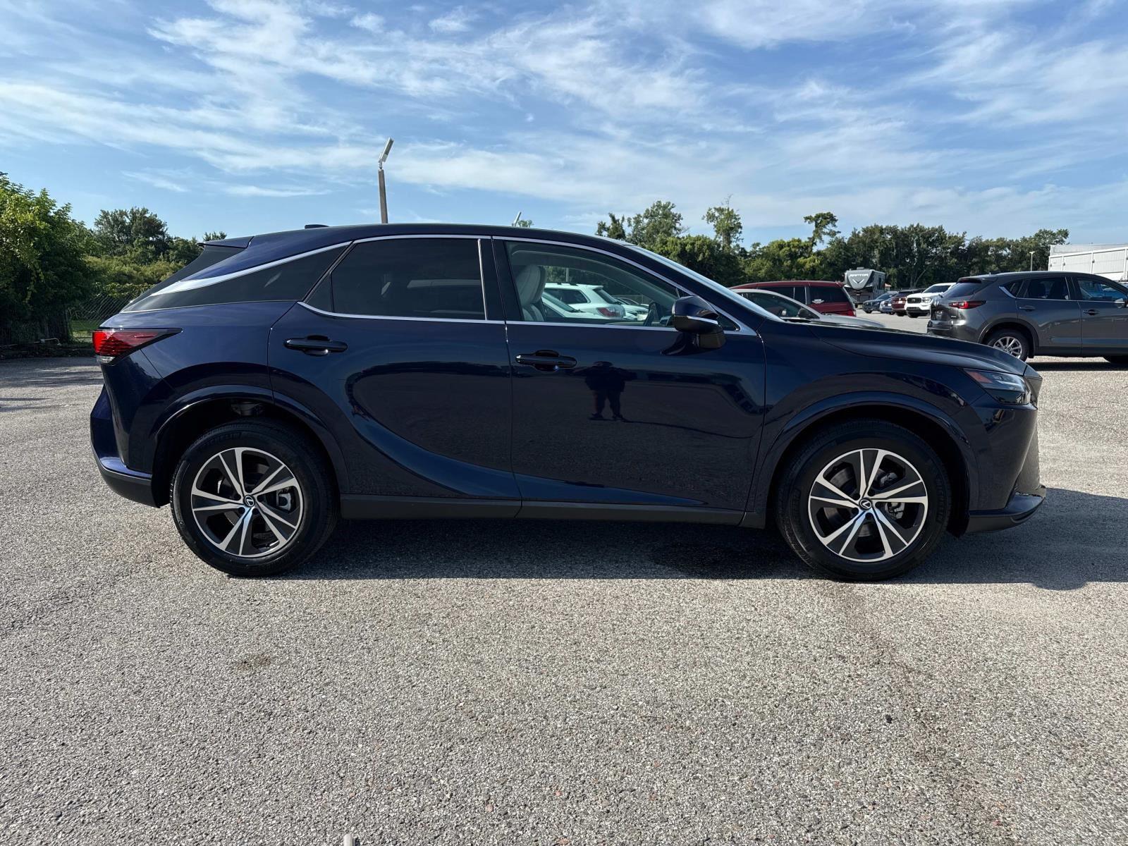 2024 Lexus RX 350 Base