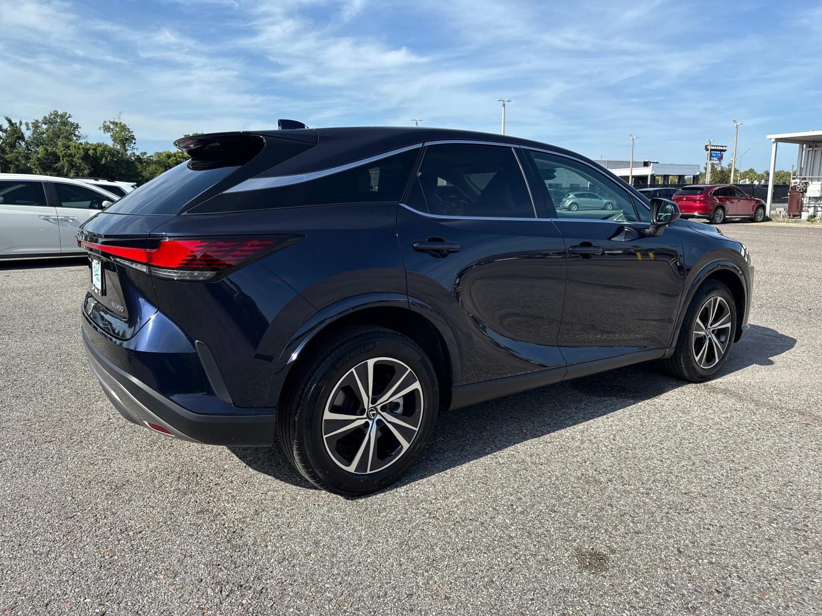 2024 Lexus RX 350 Base