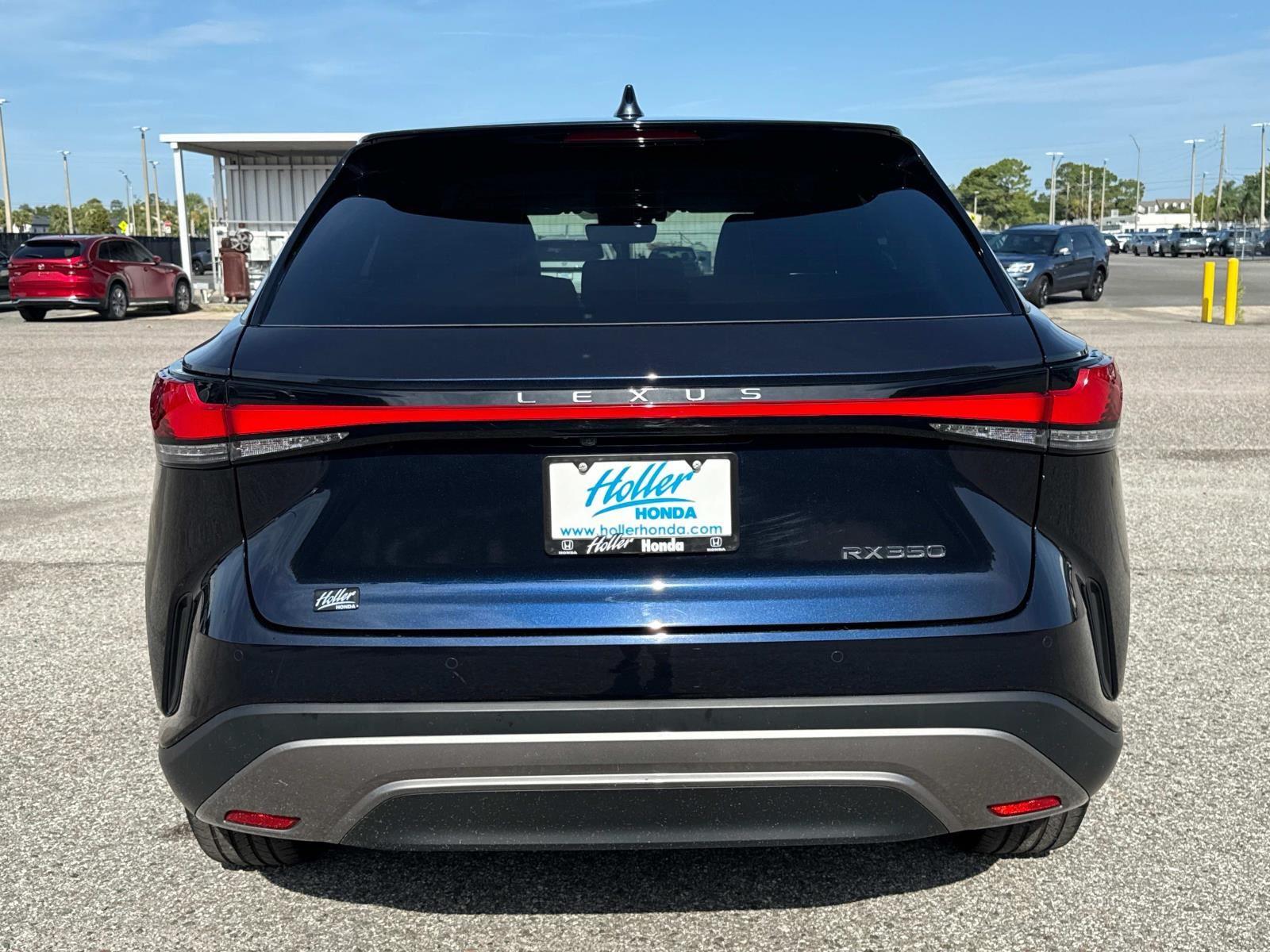 2024 Lexus RX 350 Base