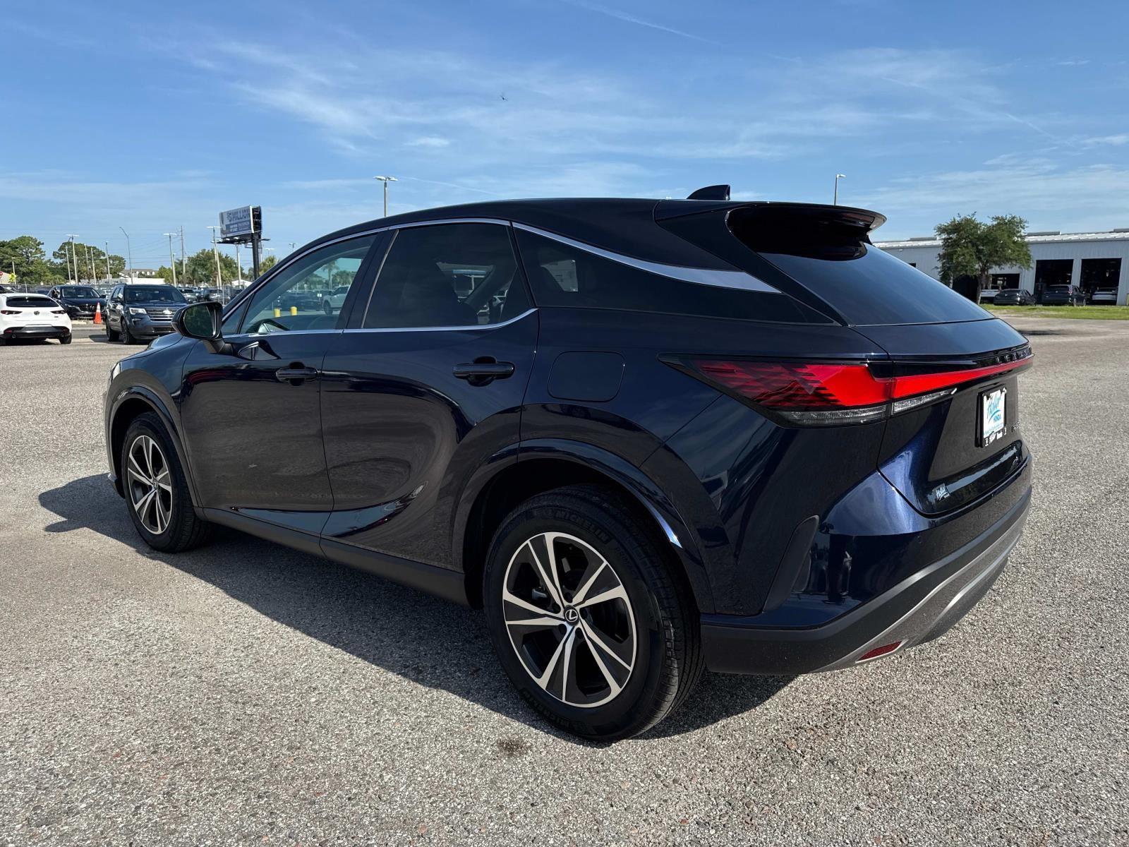 2024 Lexus RX 350 Base