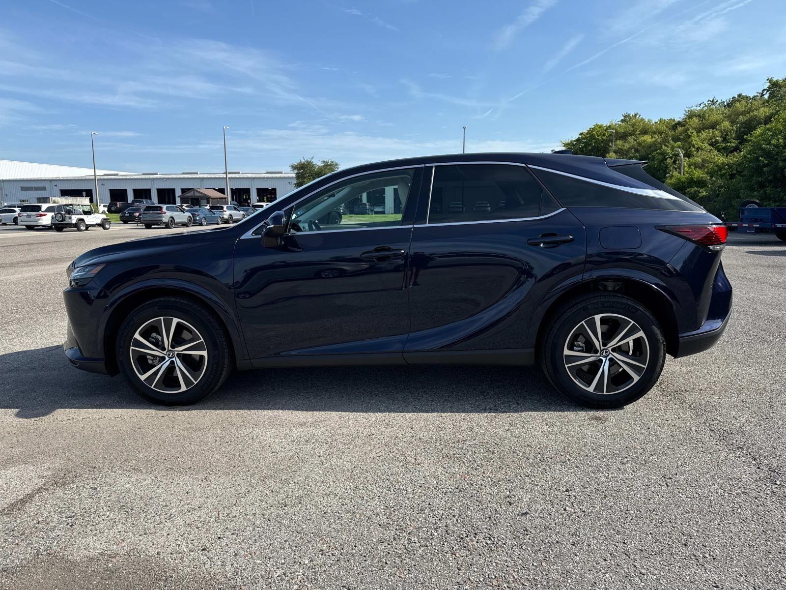 2024 Lexus RX 350 Base