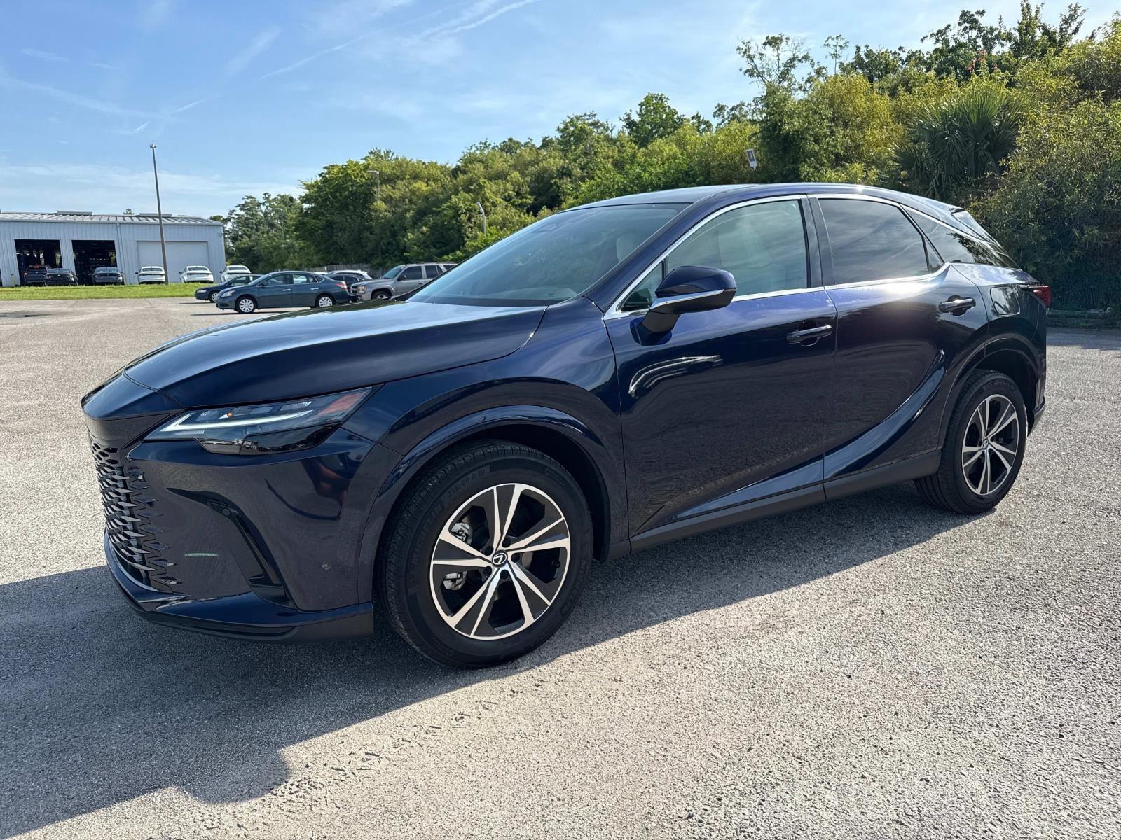 2024 Lexus RX 350 Base