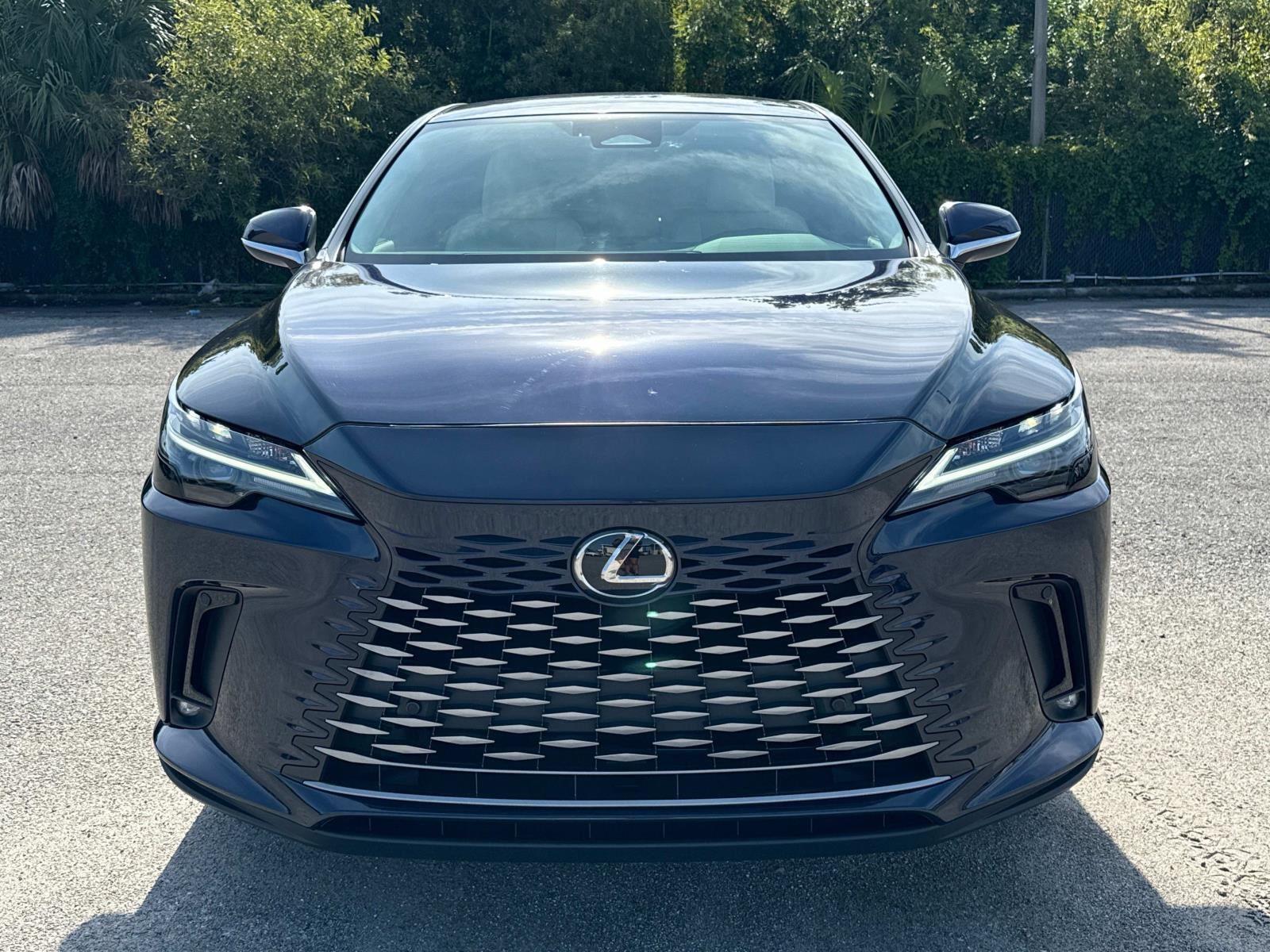 2024 Lexus RX 350 Base