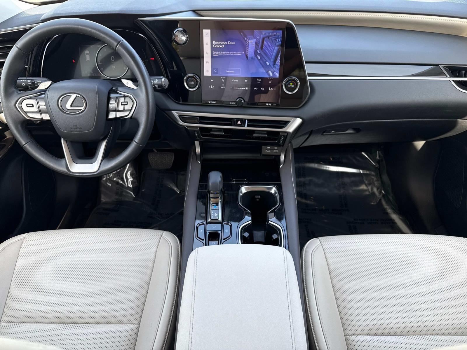 2024 Lexus RX 350 Base
