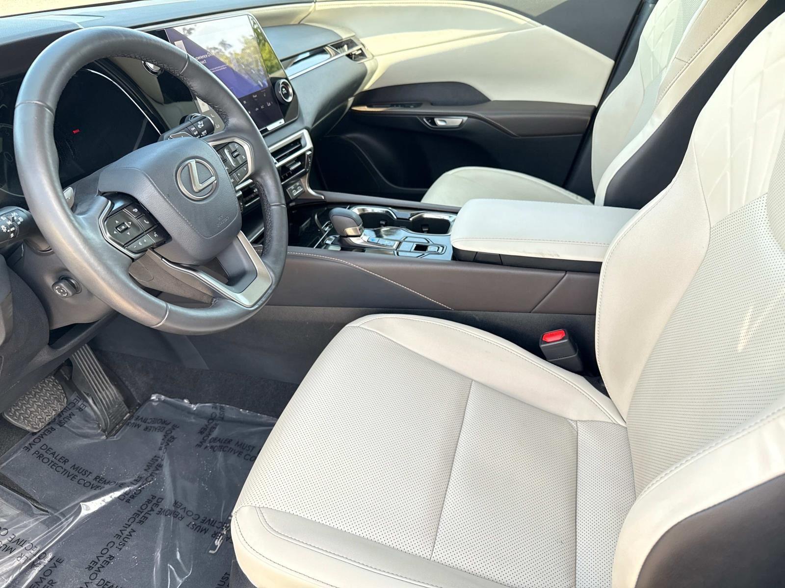 2024 Lexus RX 350 Base
