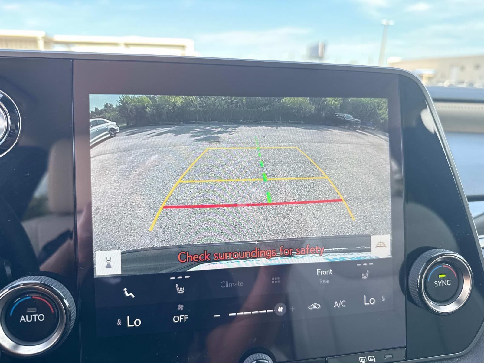 2024 Lexus RX 350 Base
