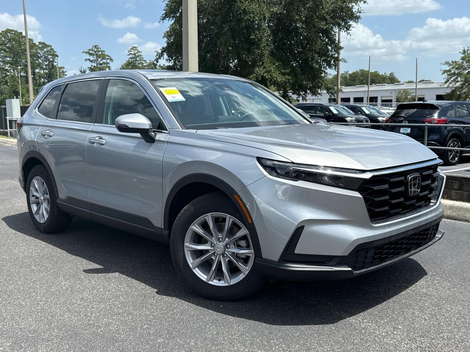 2025 Honda CR-V EX