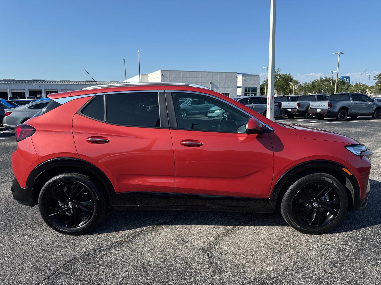 2024 Buick Encore GX Sport Touring