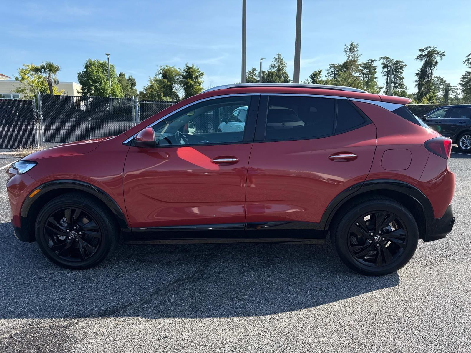 2024 Buick Encore GX Sport Touring
