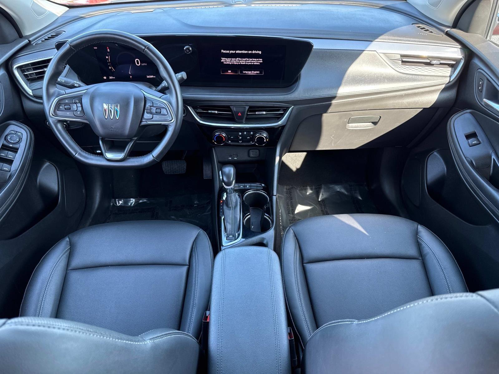 2024 Buick Encore GX Sport Touring