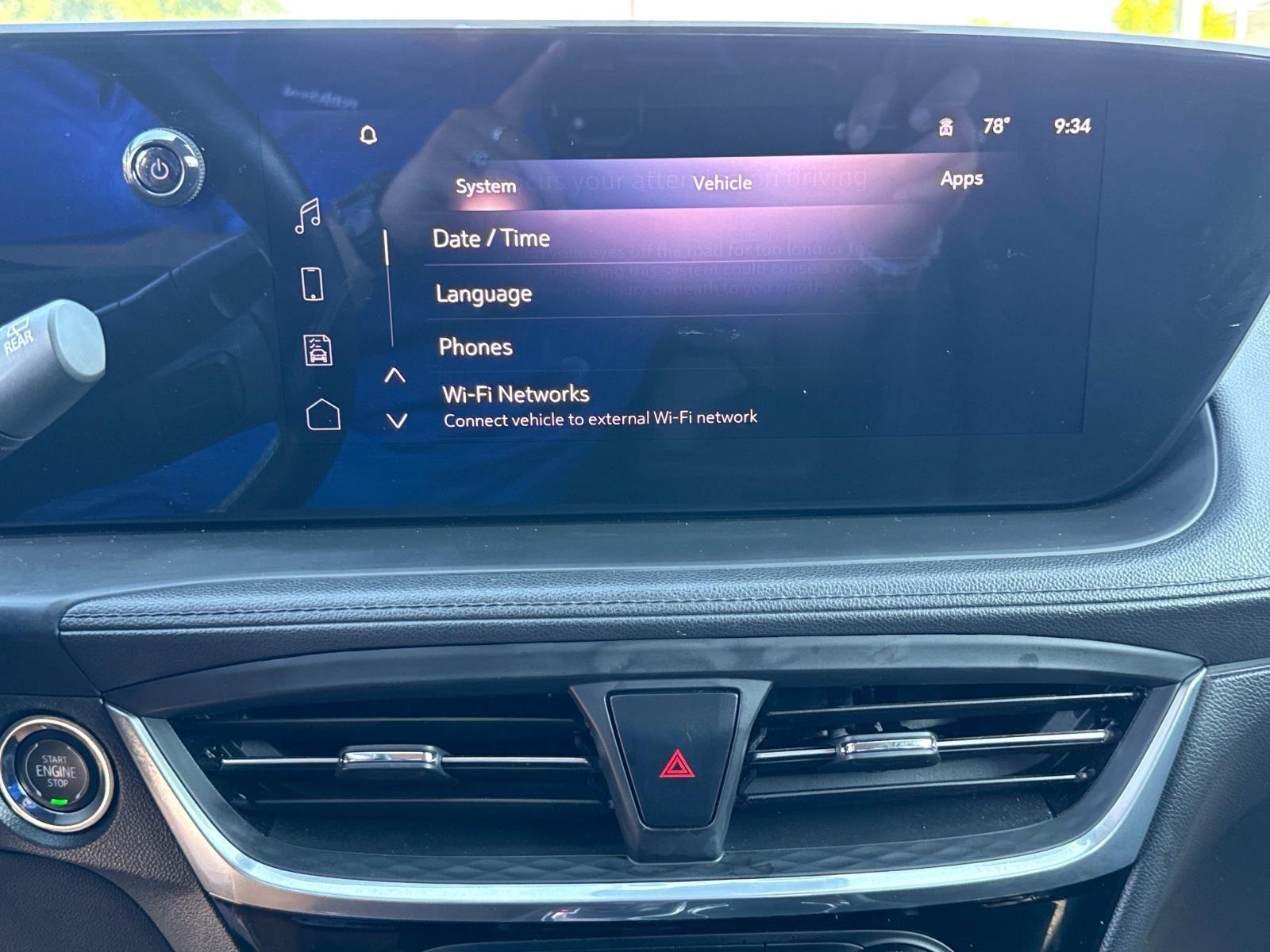 2024 Buick Encore GX Sport Touring
