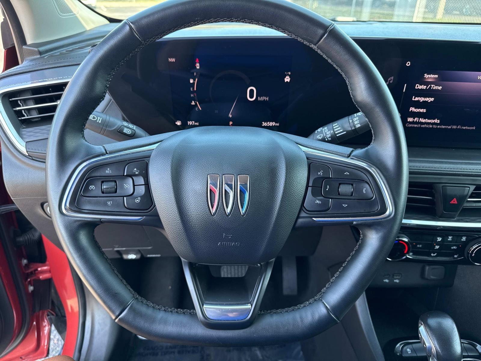 2024 Buick Encore GX Sport Touring