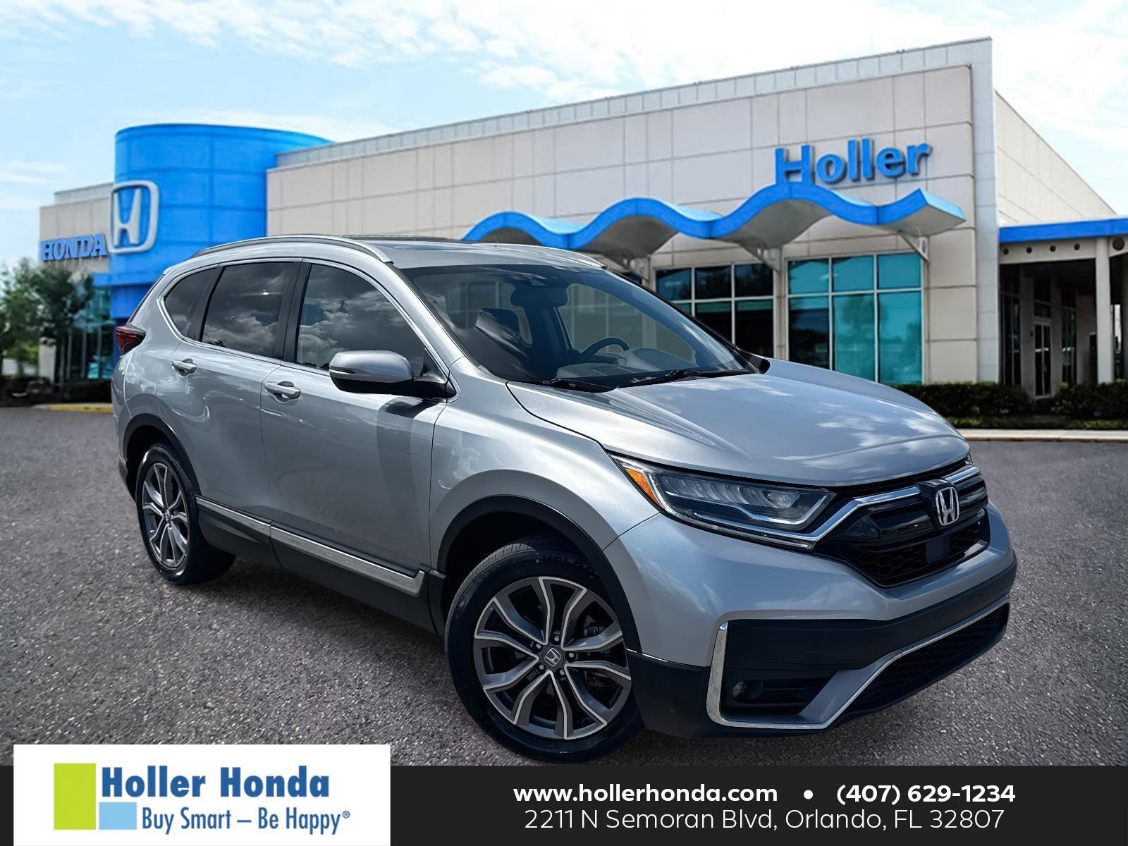 2022 Honda CR-V Touring