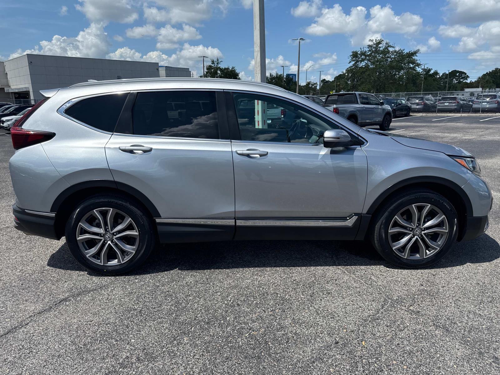 2022 Honda CR-V Touring