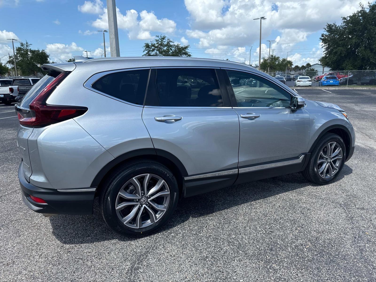 2022 Honda CR-V Touring