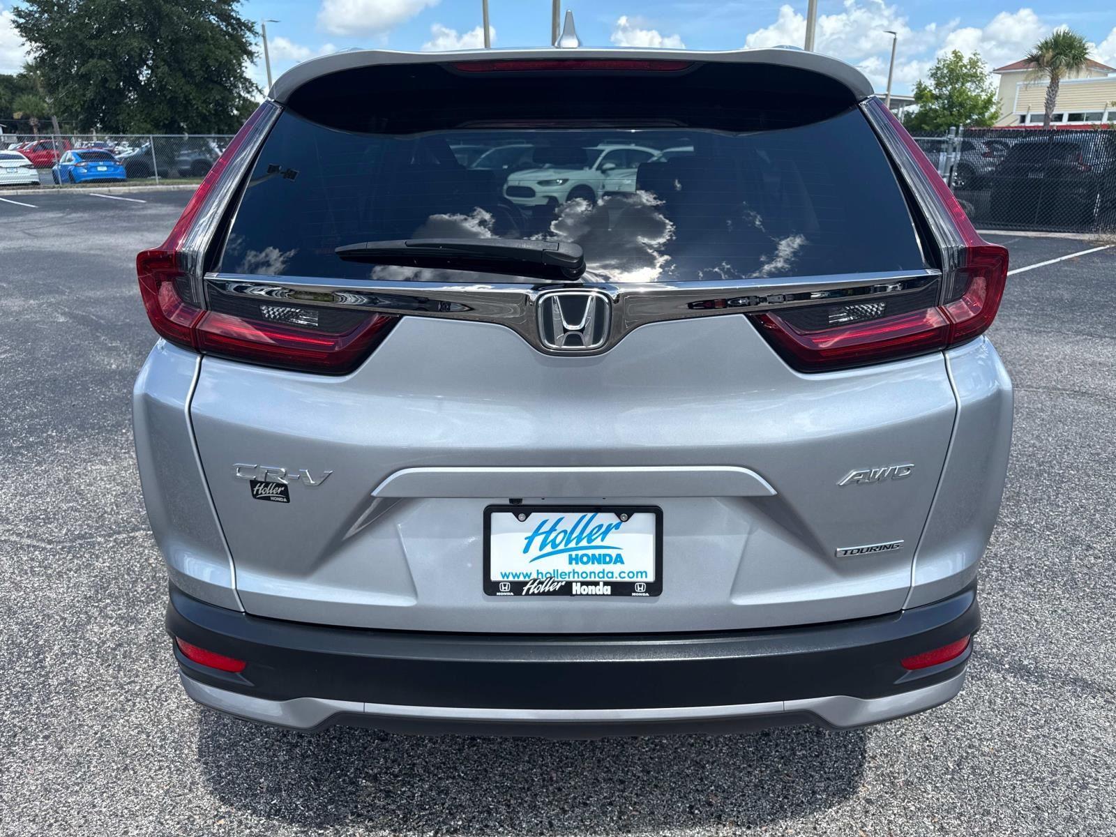 2022 Honda CR-V Touring