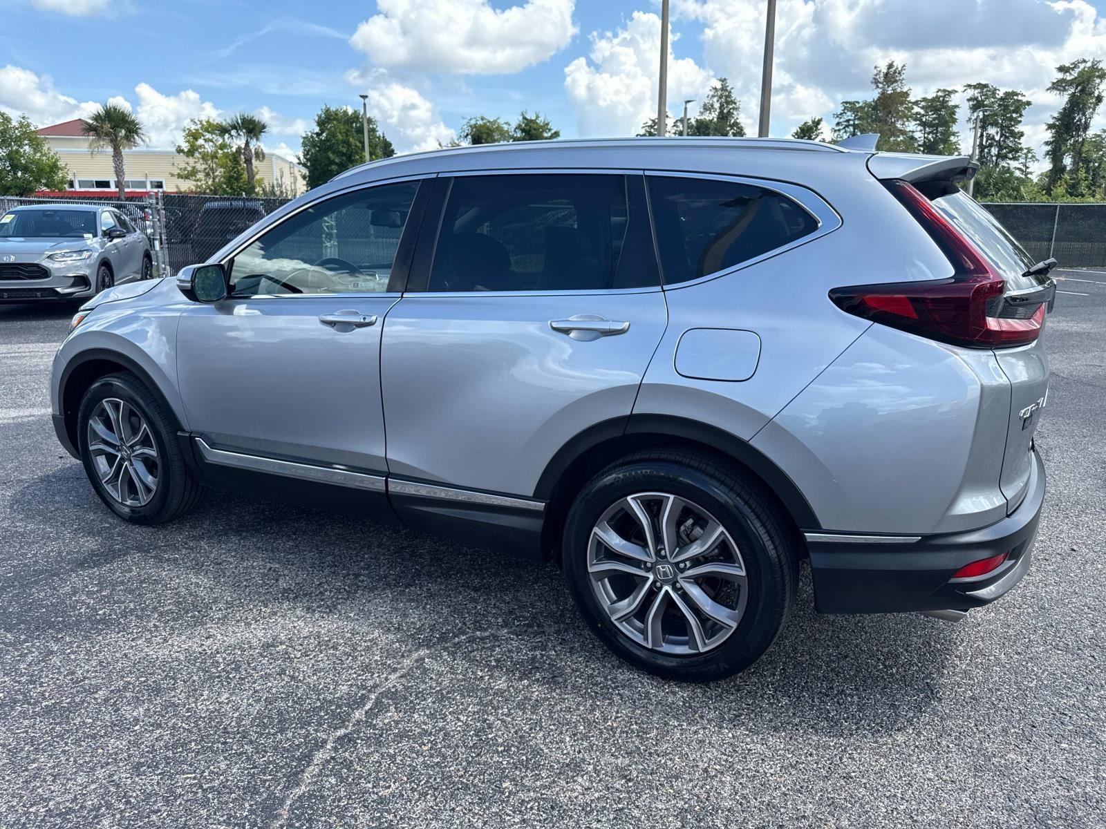 2022 Honda CR-V Touring