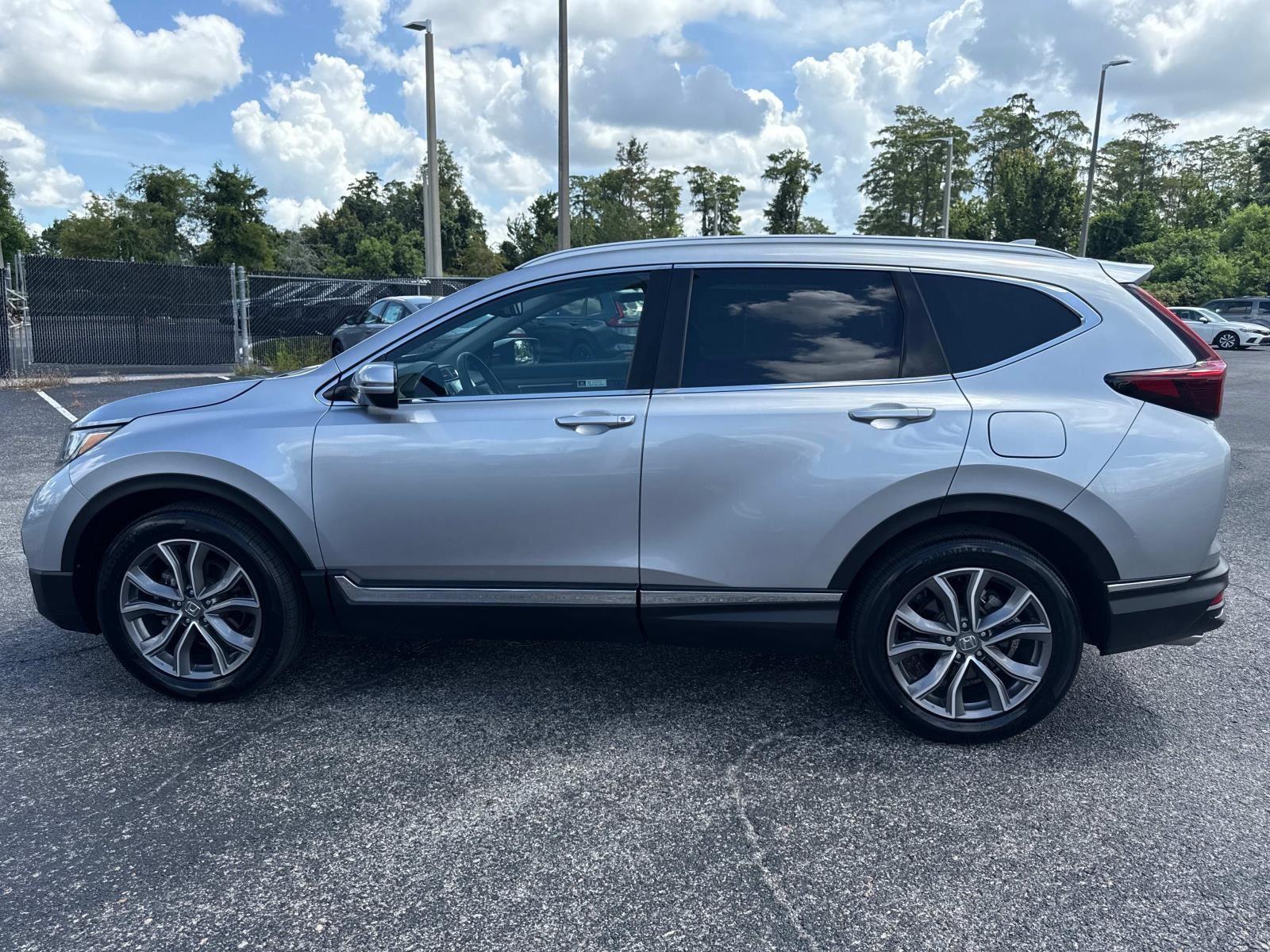 2022 Honda CR-V Touring