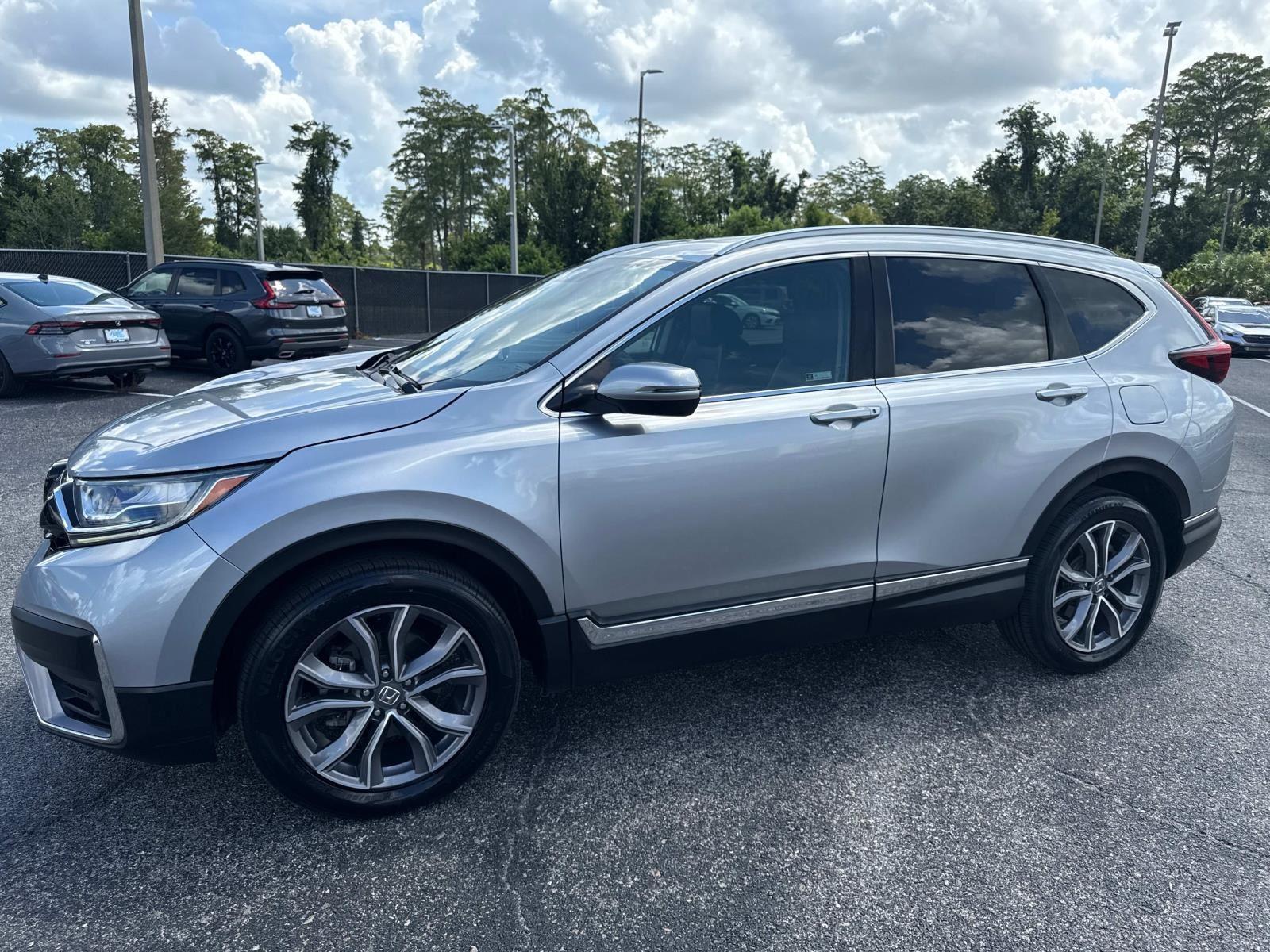 2022 Honda CR-V Touring