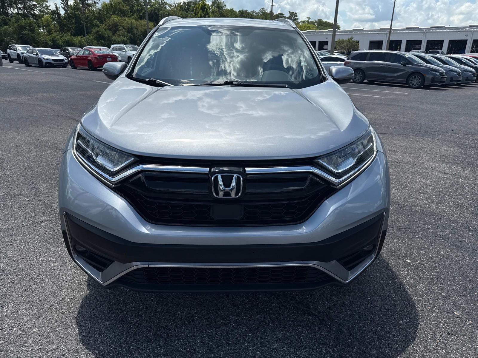 2022 Honda CR-V Touring
