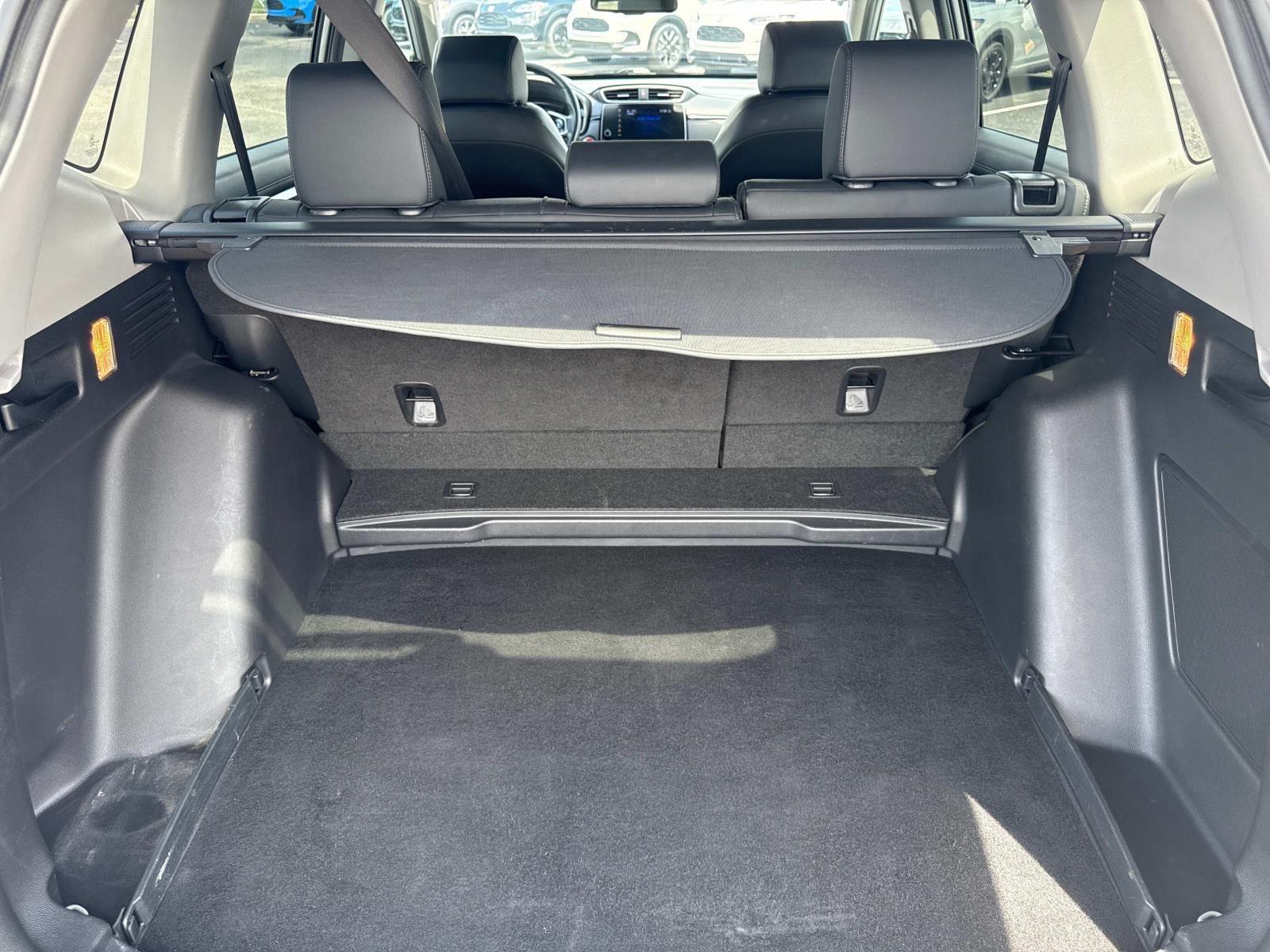 2022 Honda CR-V Touring