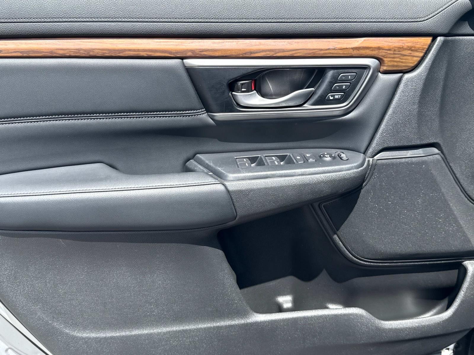 2022 Honda CR-V Touring