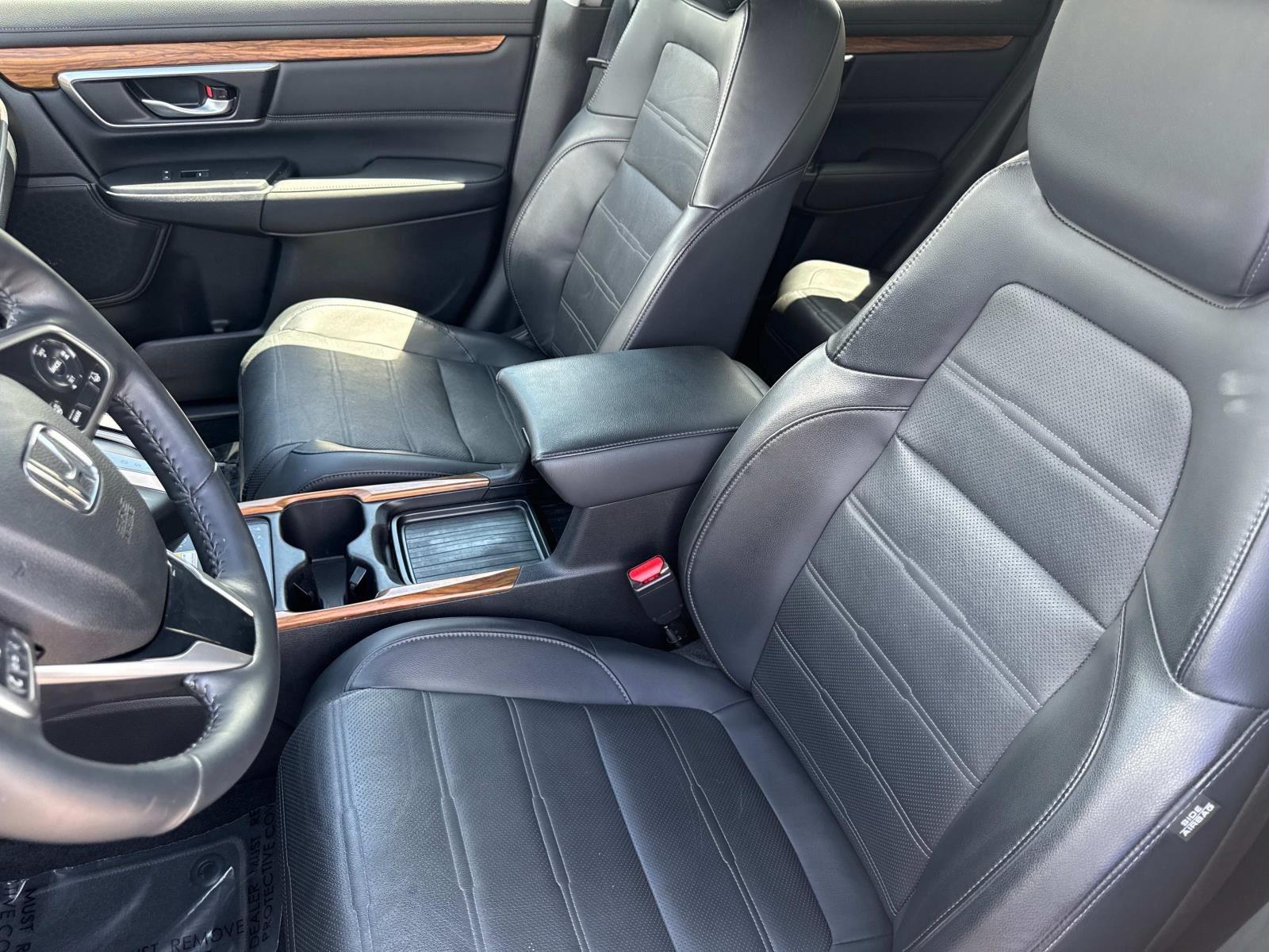 2022 Honda CR-V Touring