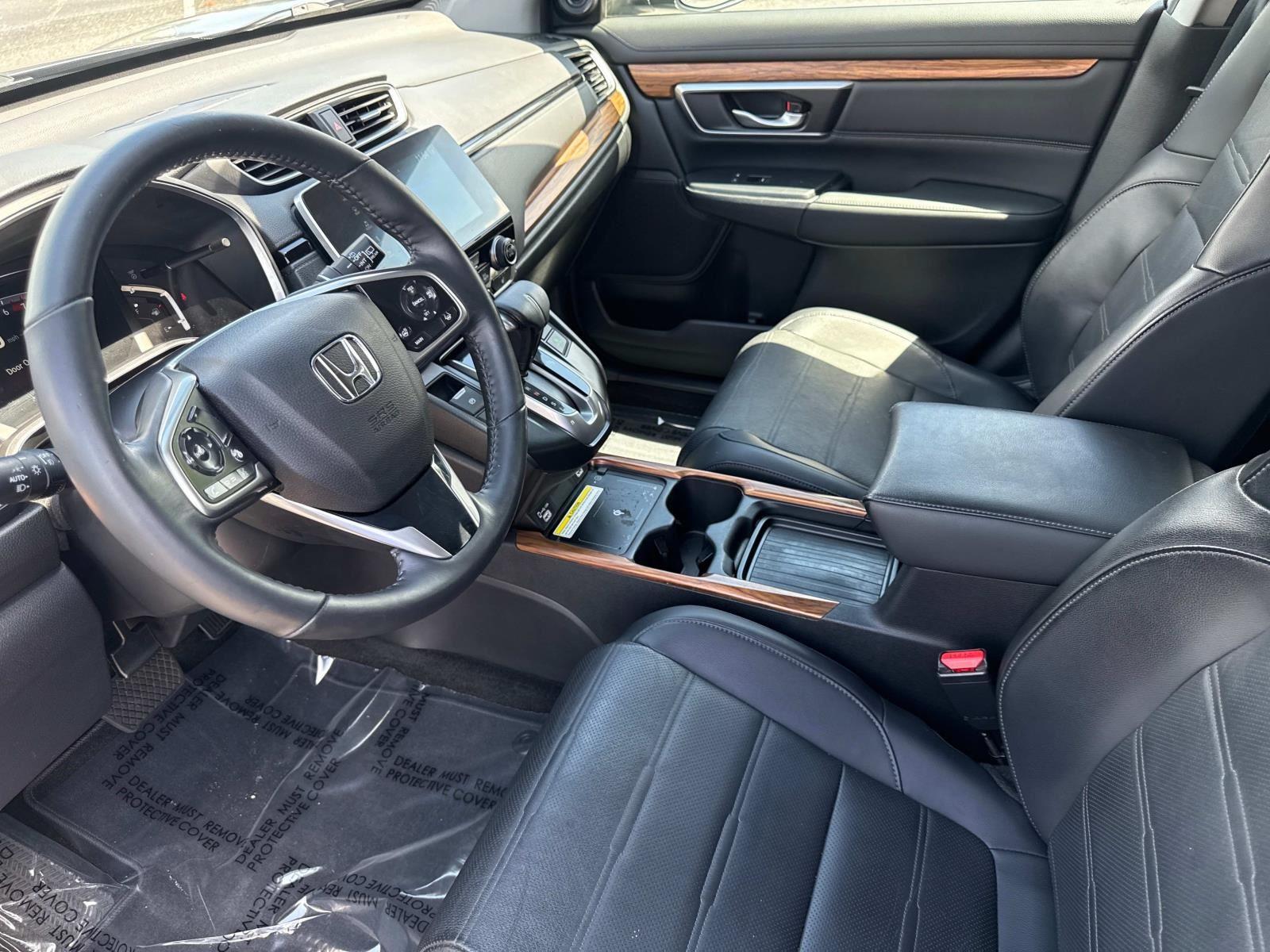 2022 Honda CR-V Touring
