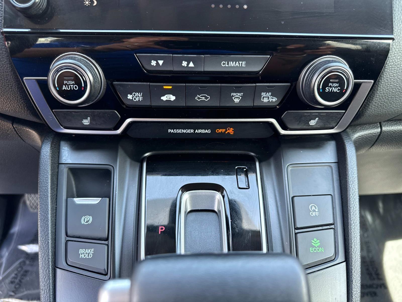 2022 Honda CR-V Touring