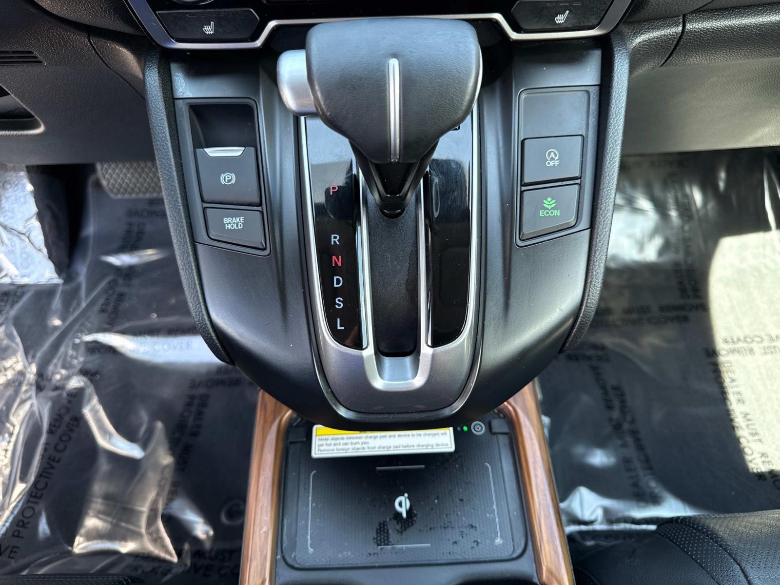2022 Honda CR-V Touring