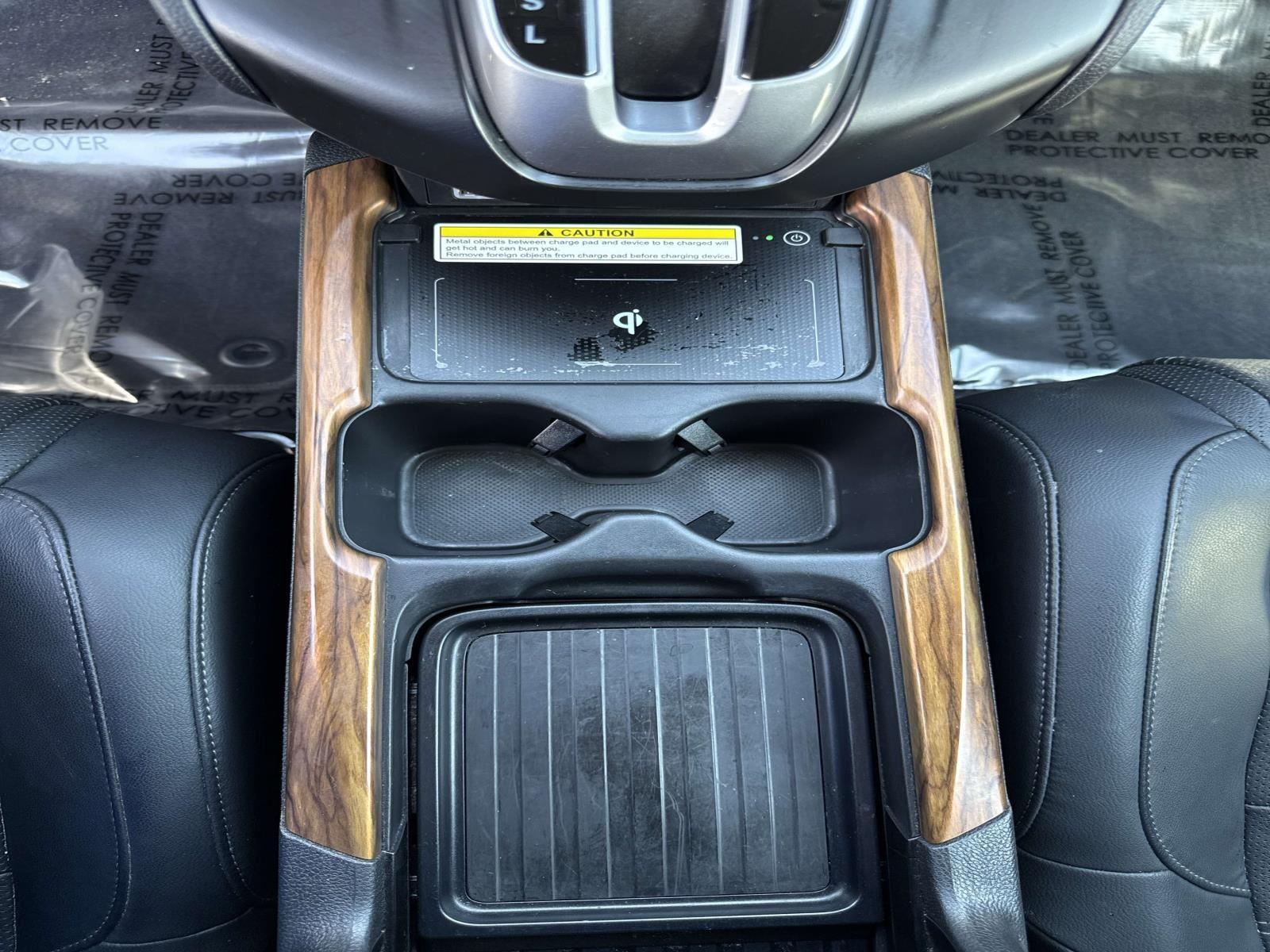 2022 Honda CR-V Touring