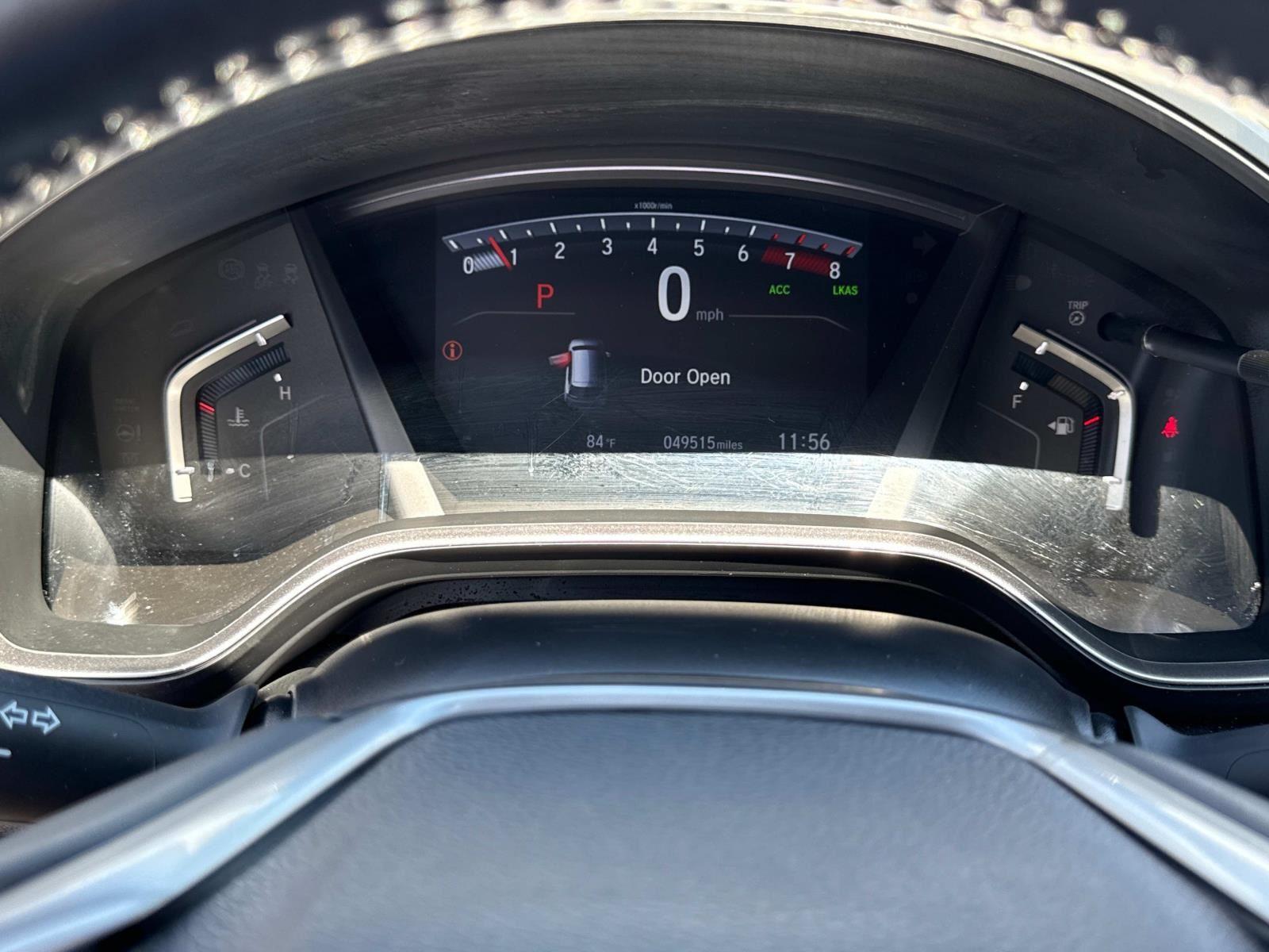 2022 Honda CR-V Touring
